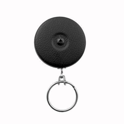 KEY-BAK key reel 5B with belt clip and stainless steel chain